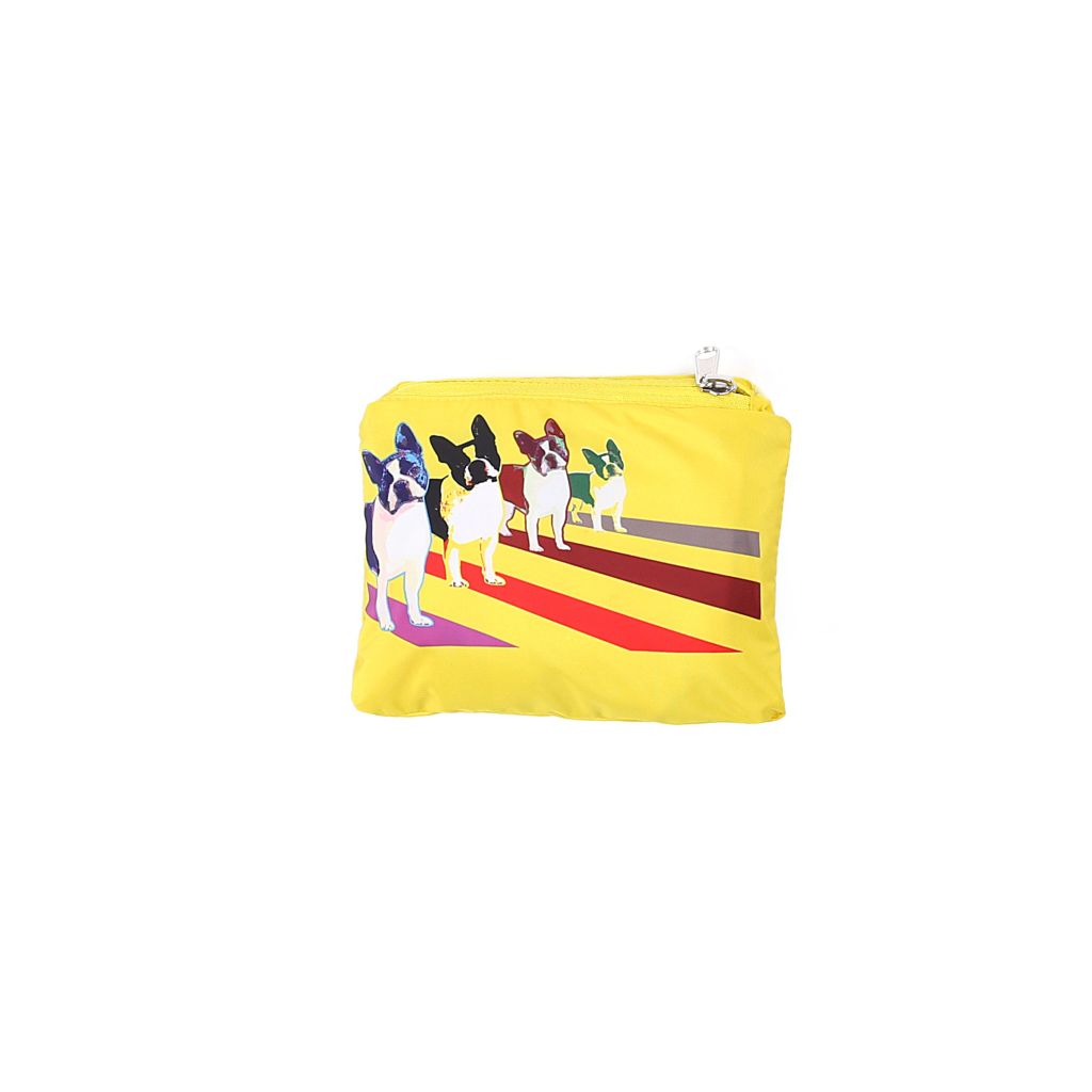  Túi XOX Small 4 Pull Dogs Yellow 