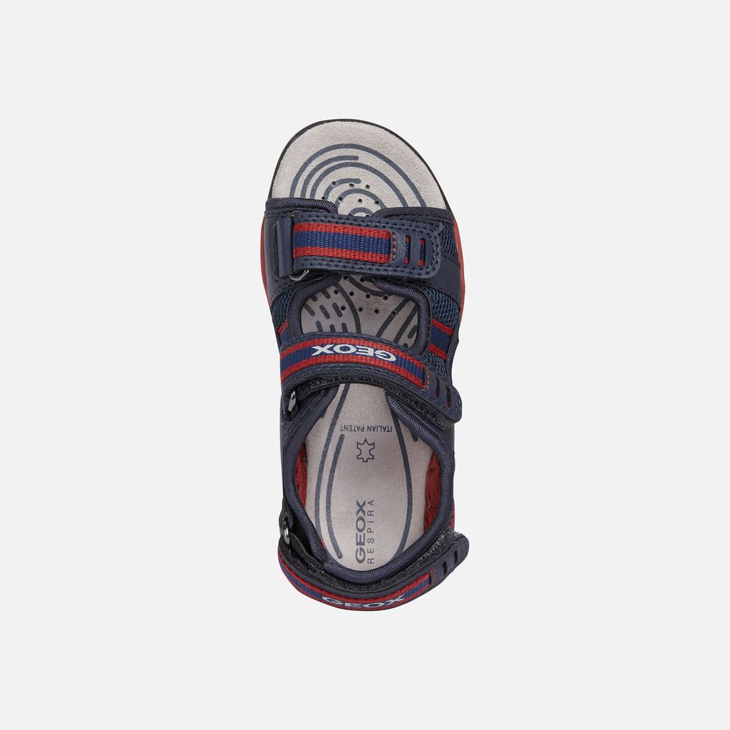  Giày Sandals Bé Trai GEOX J Borealis B D 