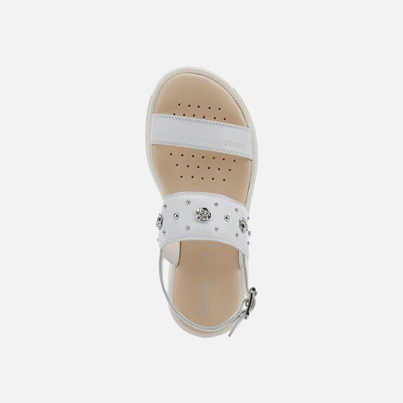  Giày Sandals Bé Gái S.rebecca G. 