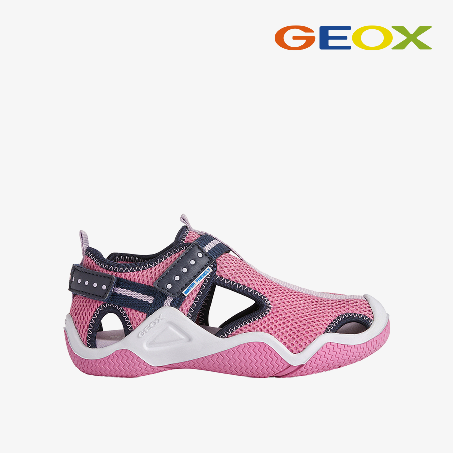  Giày Sneakers Bé Gái GEOX J Wader G. A 