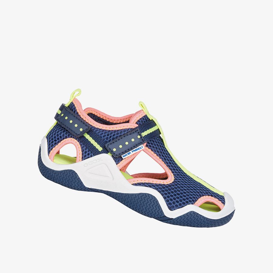  Giày Sneakers Bé Gái Wader G. 