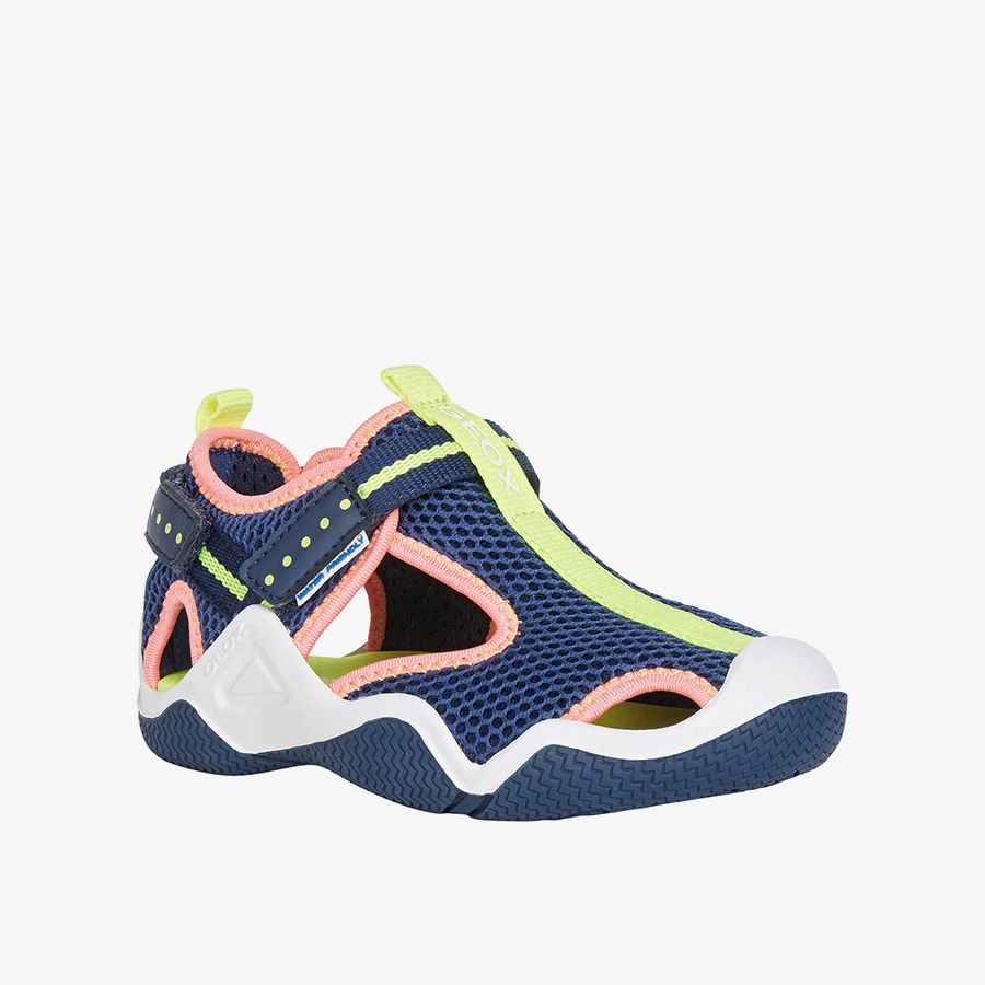  Giày Sneakers Bé Gái Wader G. 