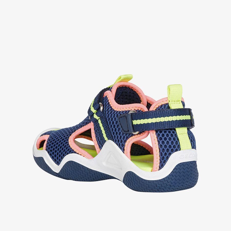  Giày Sneakers Bé Gái Wader G. 