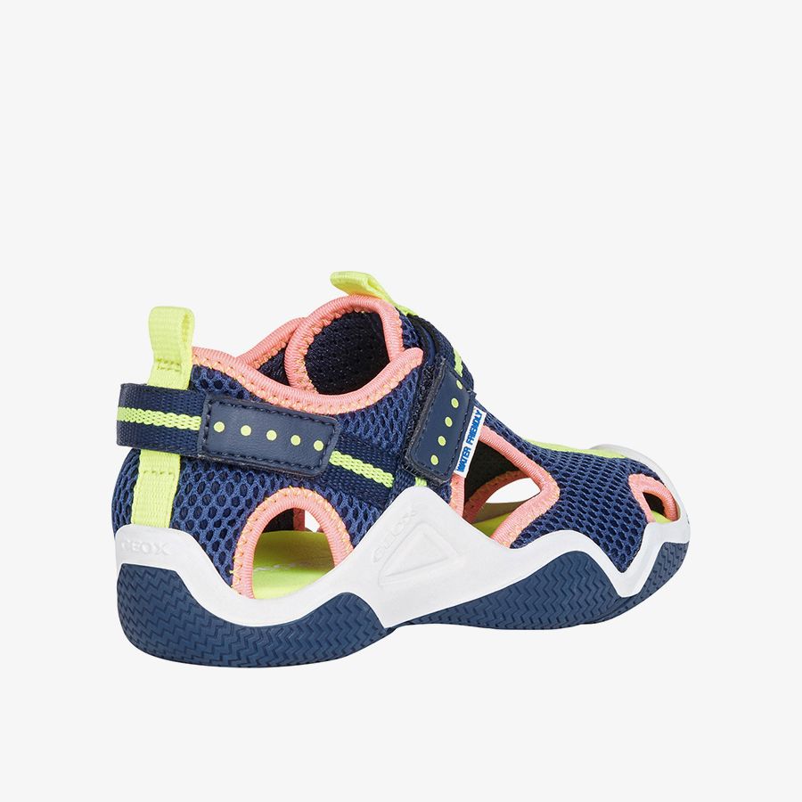  Giày Sneakers Bé Gái Wader G. 