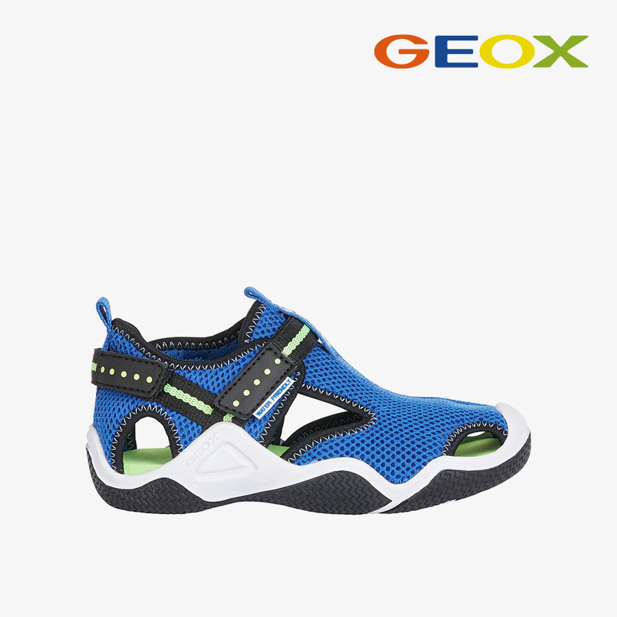  Giày Sneakers Bé Trai GEOX J Wader B. A 