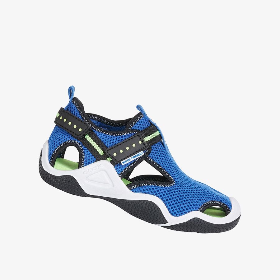  Giày Sneakers Bé Trai Wader B. 