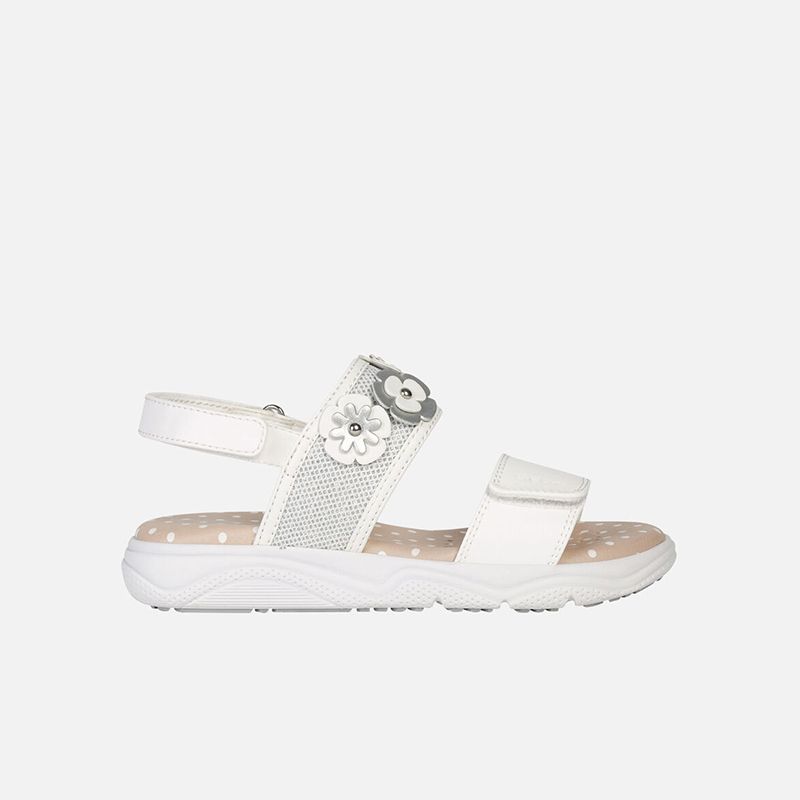  Giày Sandals Bé Gái Geox J S Deaphne G I Syn Gli Tex SYN+GLI.TEX 