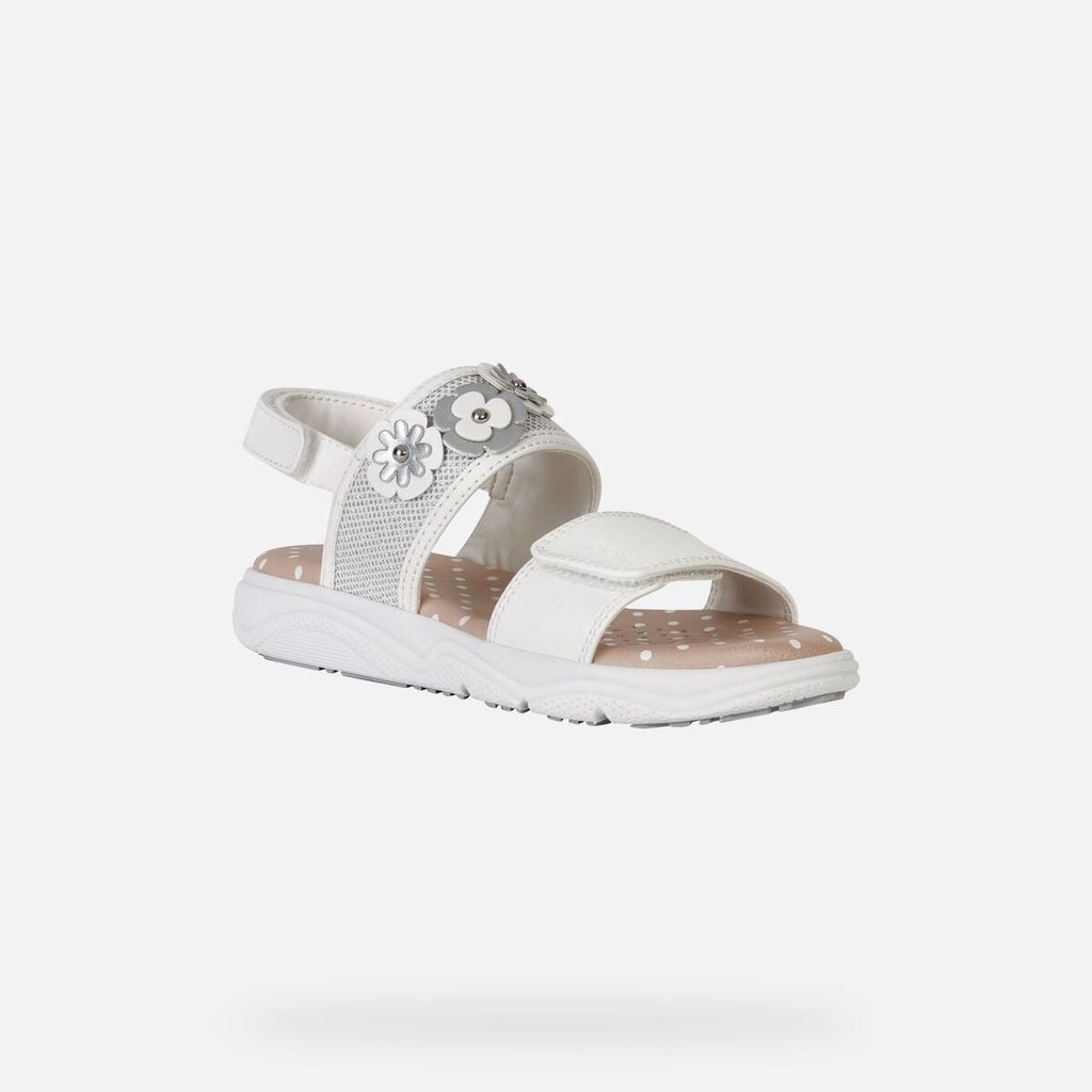  Giày Sandals Bé Gái Geox J S Deaphne G I Syn Gli Tex SYN+GLI.TEX 