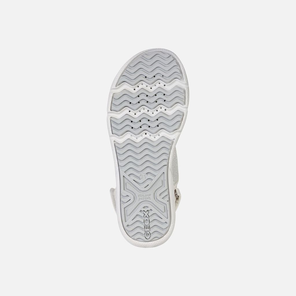  Giày Sandals Bé Gái Geox J S Deaphne G I Syn Gli Tex SYN+GLI.TEX 