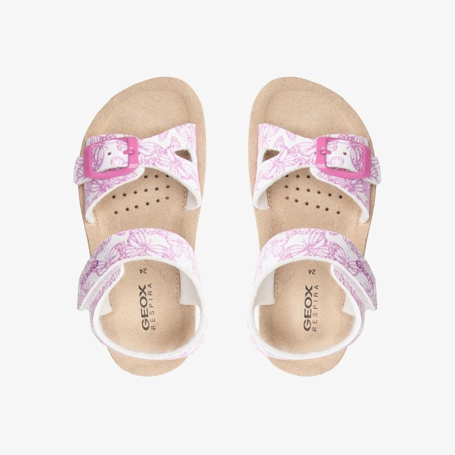  Giày Sandals Bé Gái S.costarei G. 