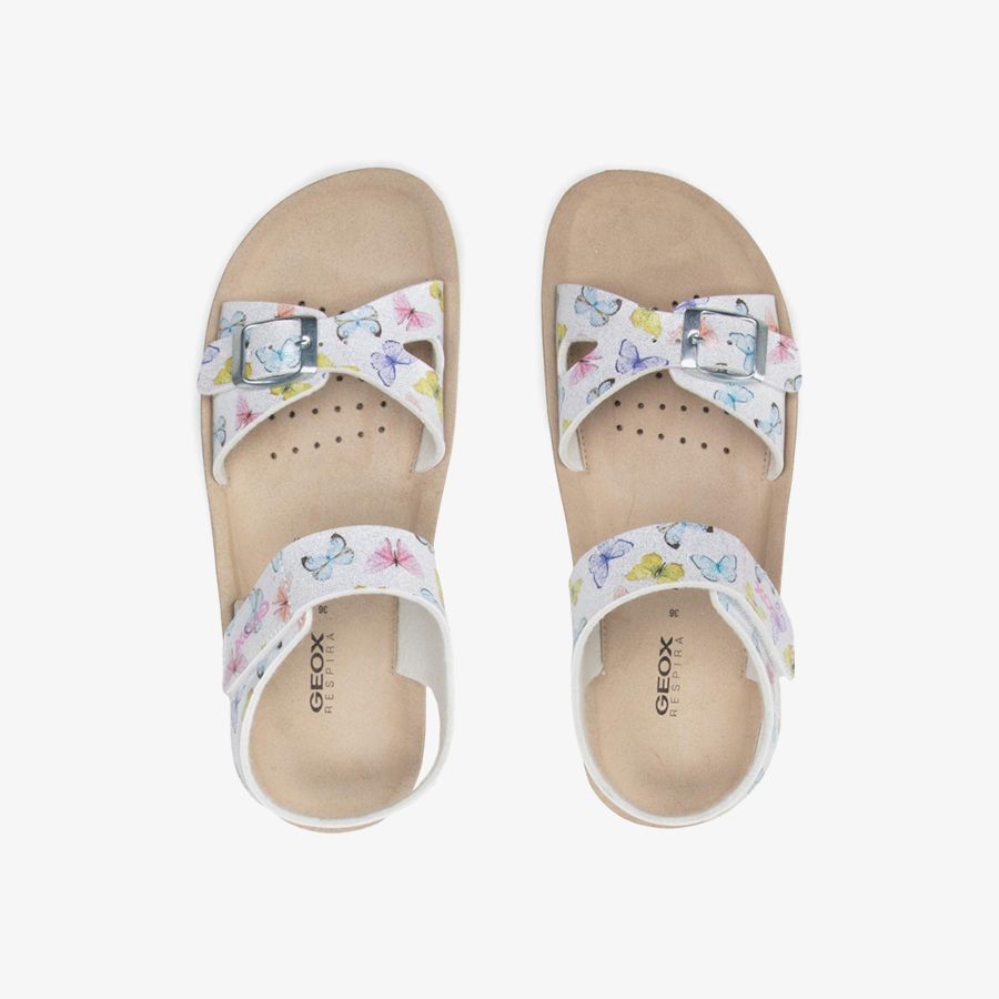  Giày Sandals Bé Gái S.costarei G. 