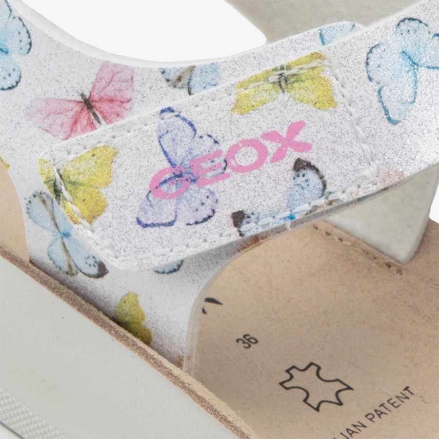  Giày Sandals Bé Gái S.costarei G. 