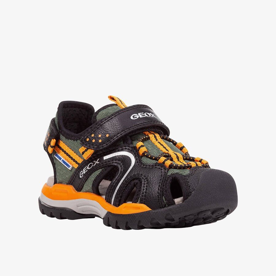  Giày Sneakers Bé Trai GEOX J Borealis B. B 