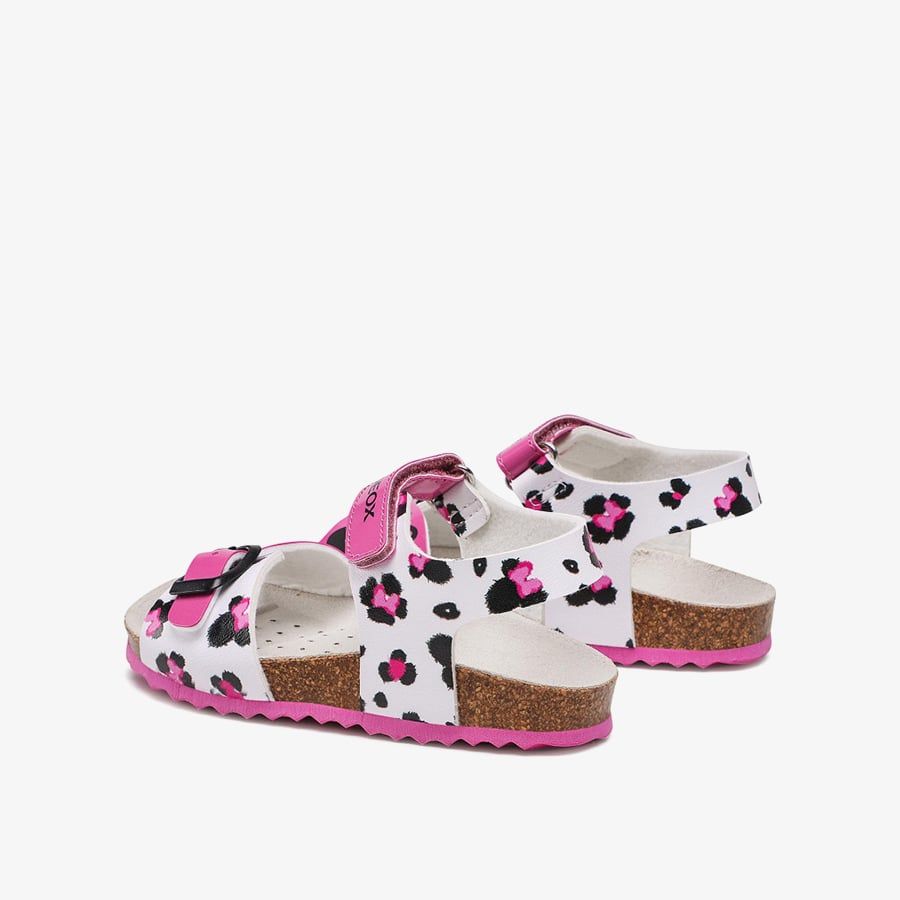  Giày Sandals Bé Gái GEOX J Adriel G. D 