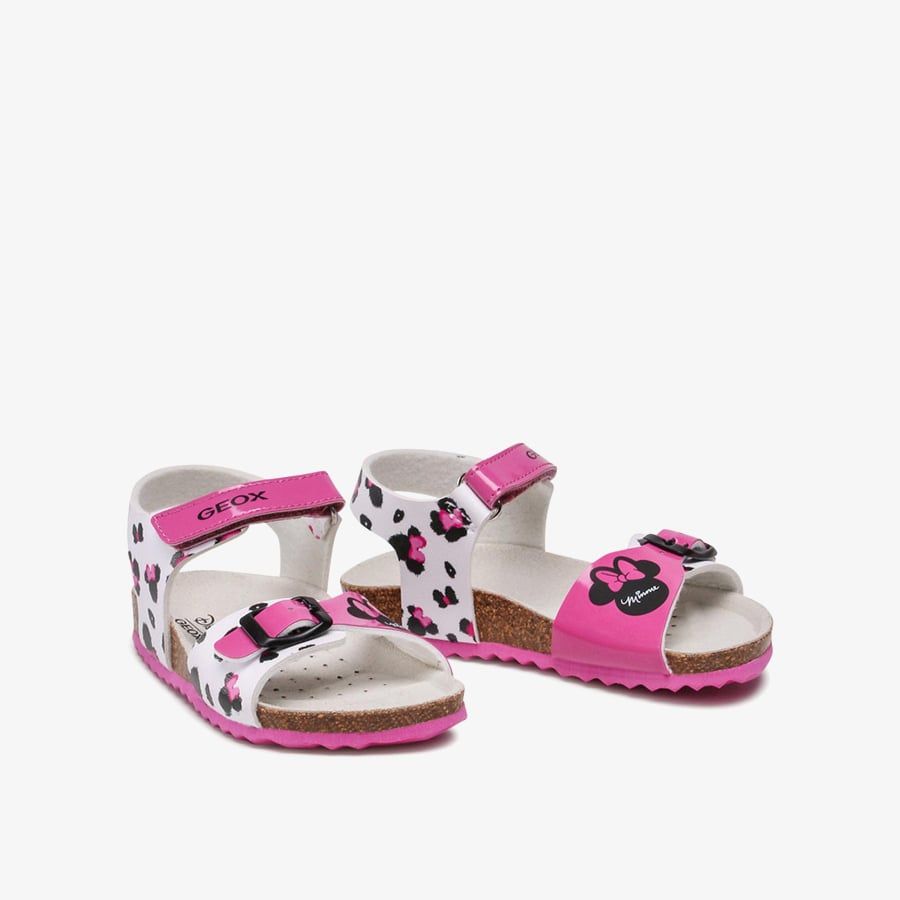  Giày Sandals Bé Gái GEOX J Adriel G. D 