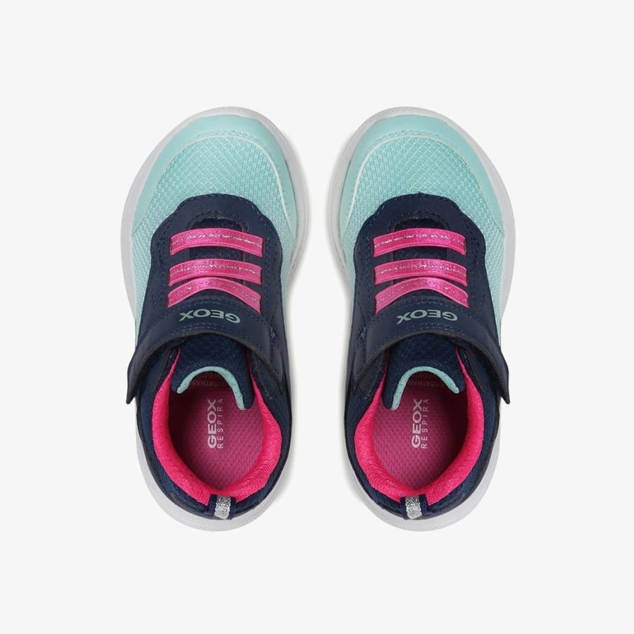  Giày Sneakers Bé Gái Sprintye G. 