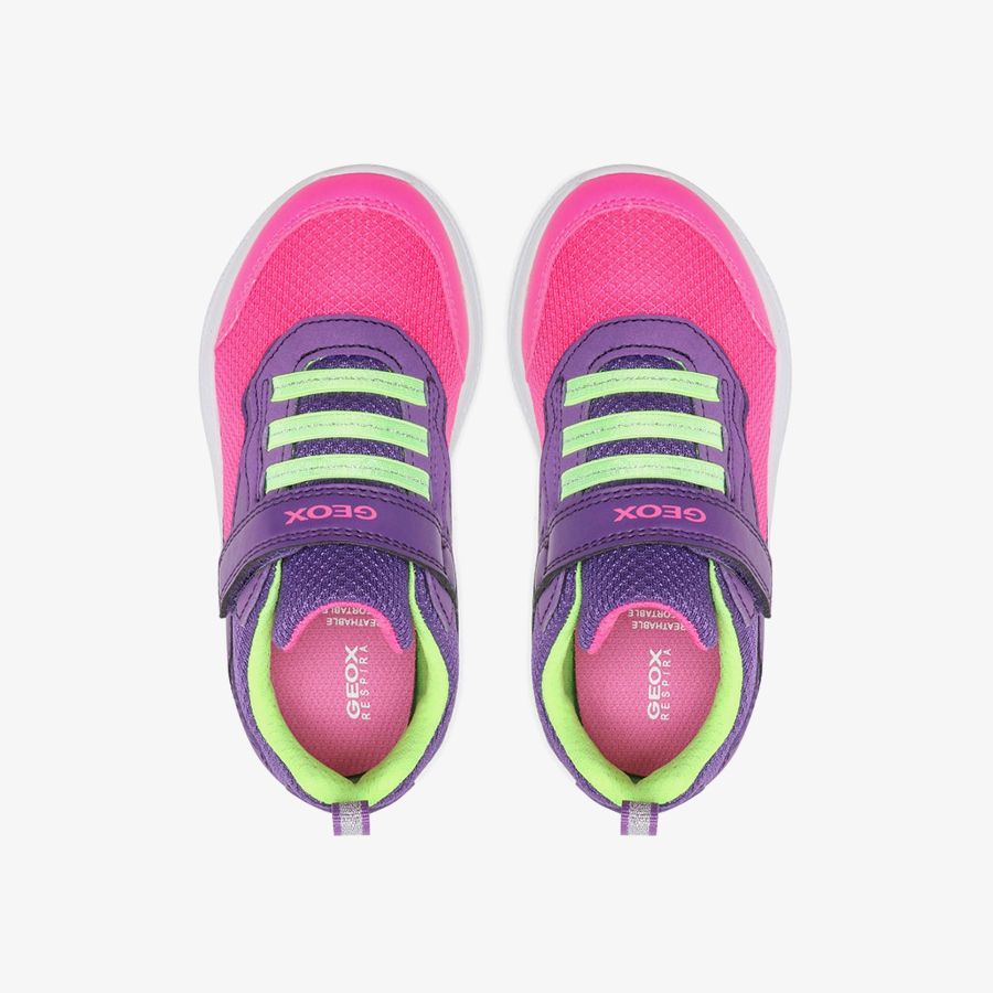  Giày Sneakers Bé Gái Sprintye G. 