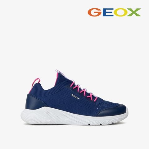  Giày Sneakers Bé Gái GEOX J Sprintye G. B 