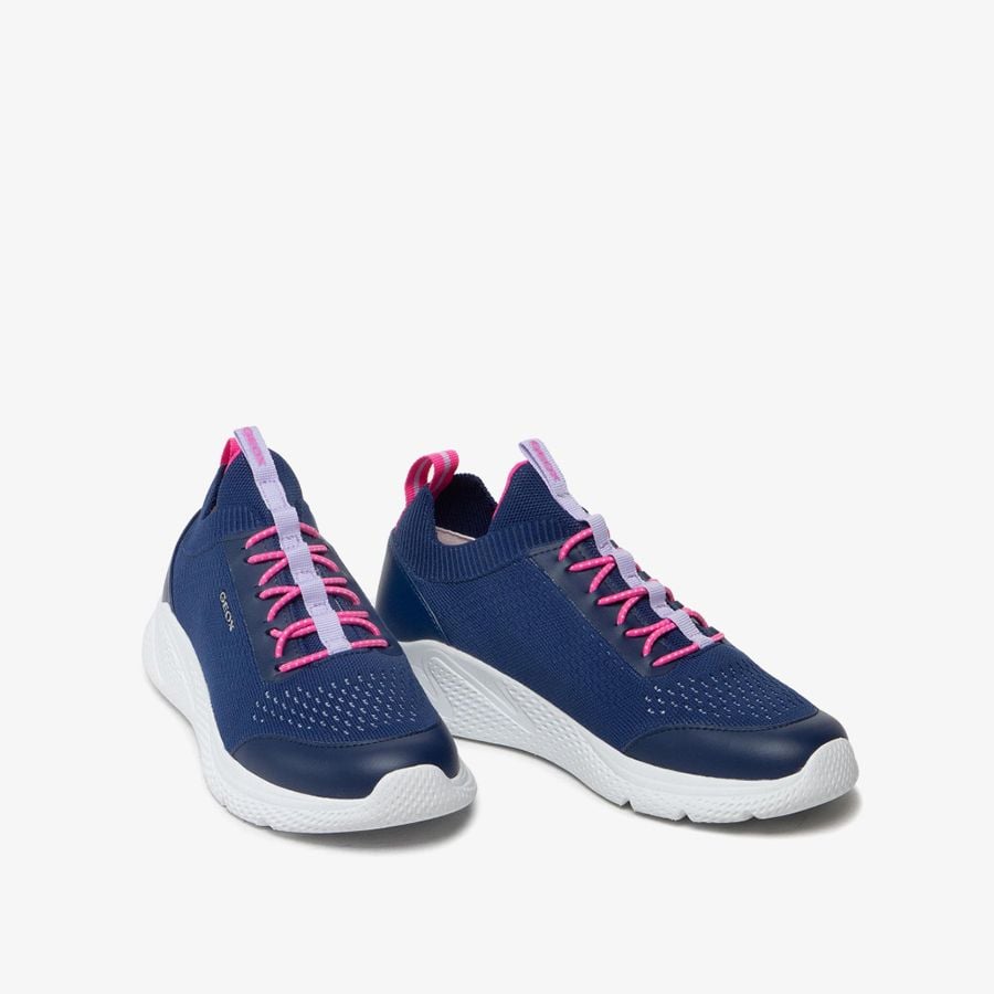  Giày Sneakers Bé Gái Sprintye G. 