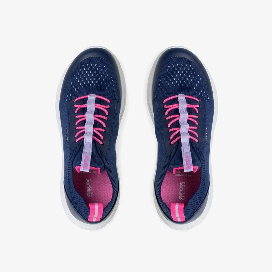  Giày Sneakers Bé Gái Sprintye G. 