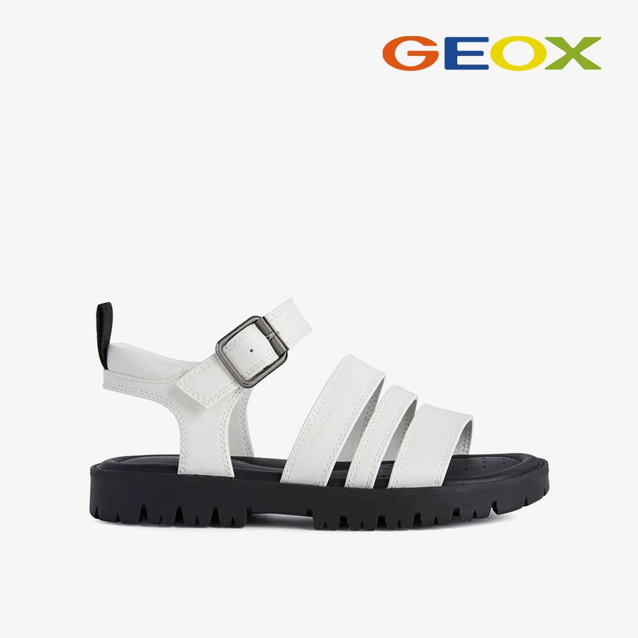  Giày Sandals Bé Gái GEOX J S.Starblush G. B 