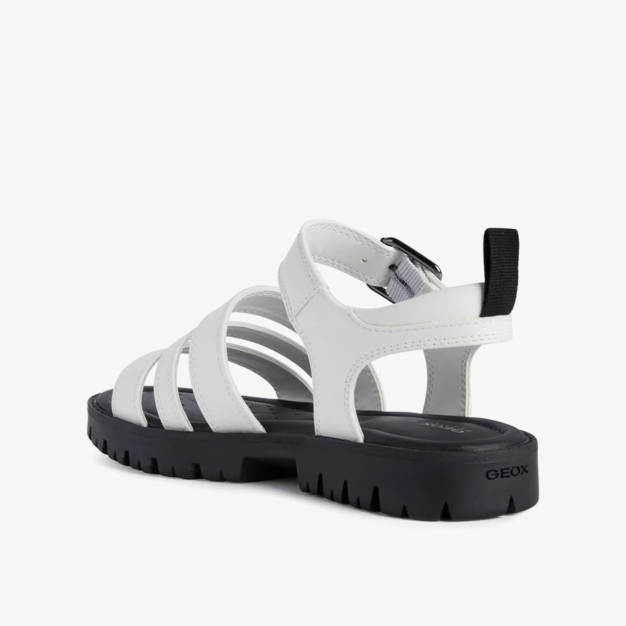  Giày Sandals Bé Gái GEOX J S.Starblush G. B 