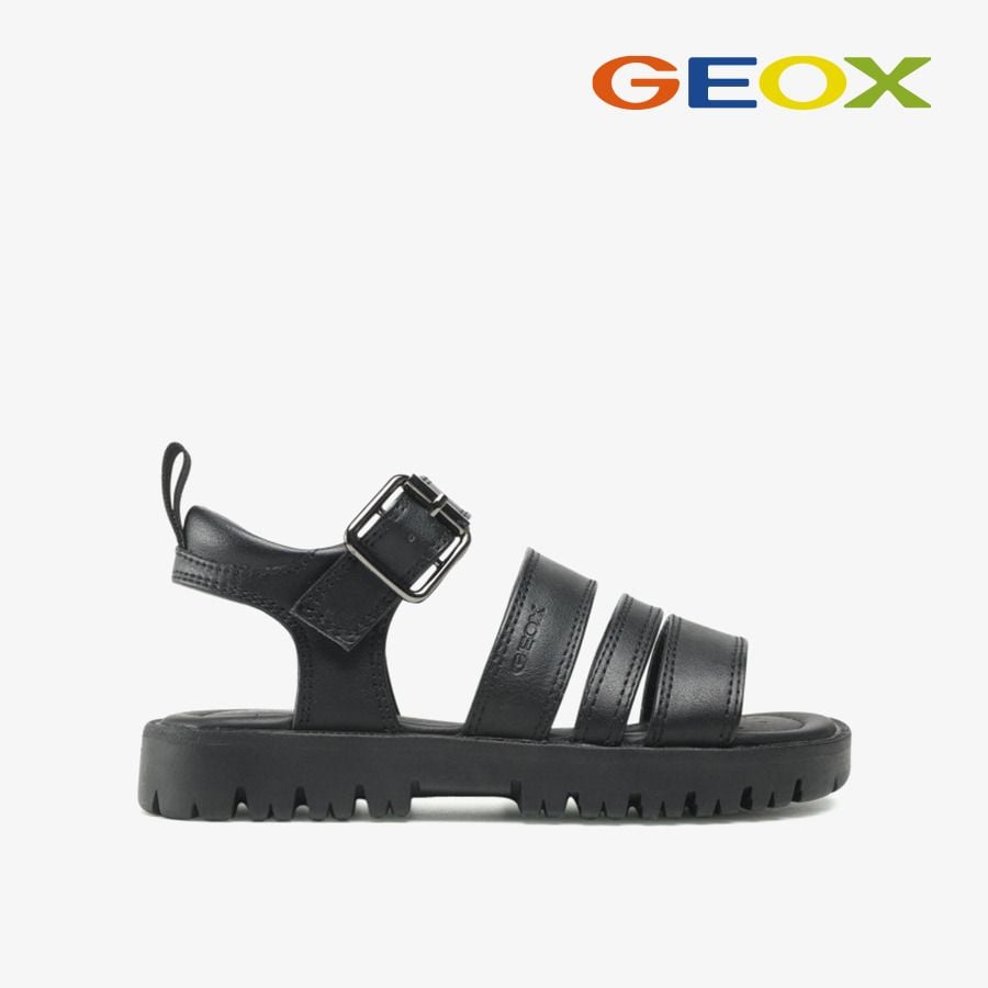  Giày Sandals Bé Gái GEOX J S.Starblush G. B 