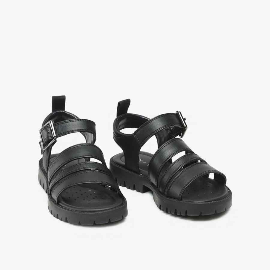  Giày Sandals Bé Gái GEOX J S.Starblush G. B 