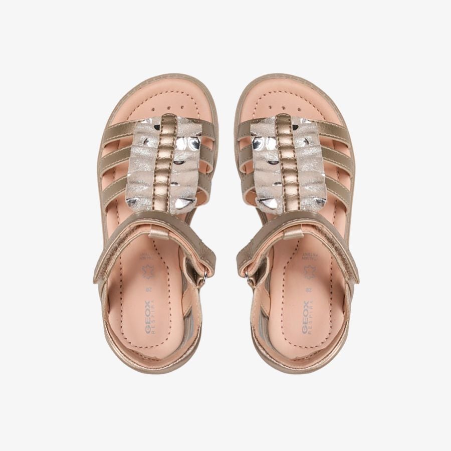  Giày Sandals Bé Gái S.starblush 
