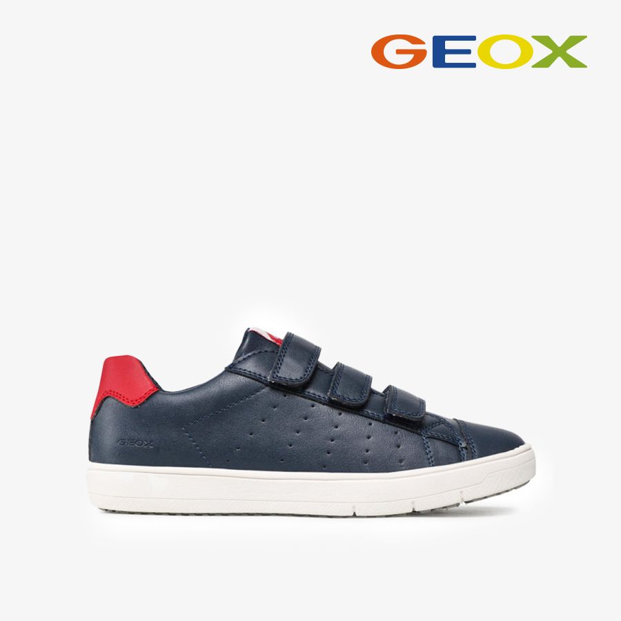  Giày Sneakers Trẻ Em Unisex GEOX J Silenex B. A 