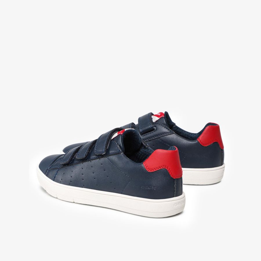  Giày Sneakers Trẻ Em Unisex GEOX J Silenex B. A 