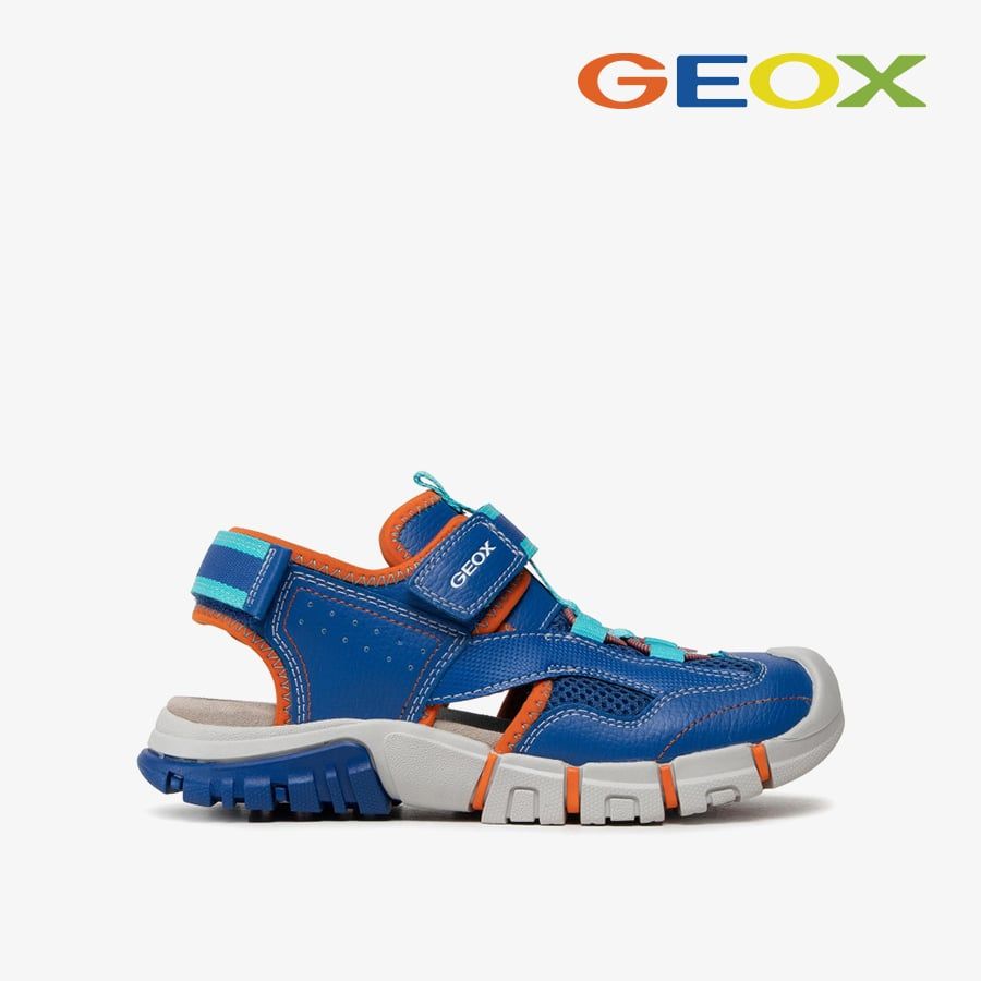  Giày Sandals Bé Trai GEOX J S.Dynomix B. A 