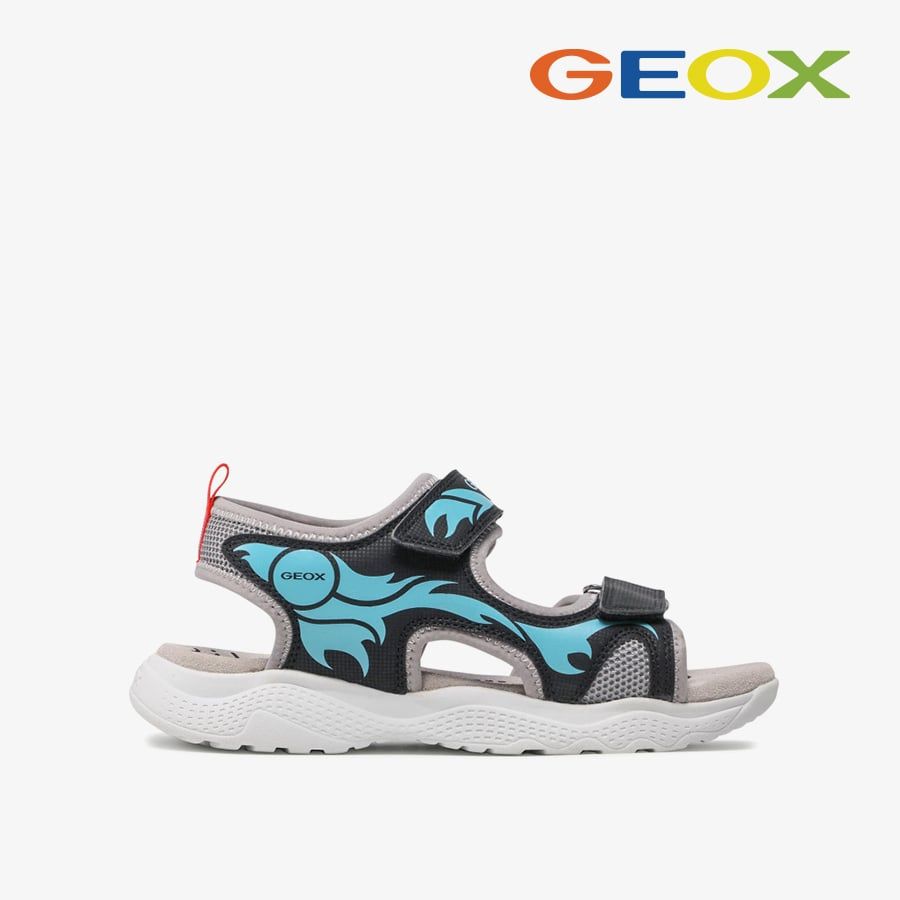  Giày Sandals Bé Trai GEOX J S.Splush B. A 