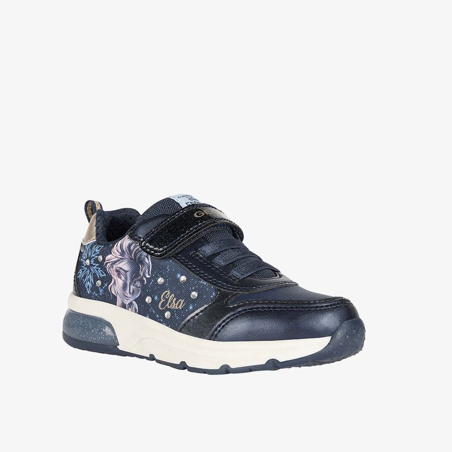  Giày Sneakers Bé Gái Spaceclub G. 