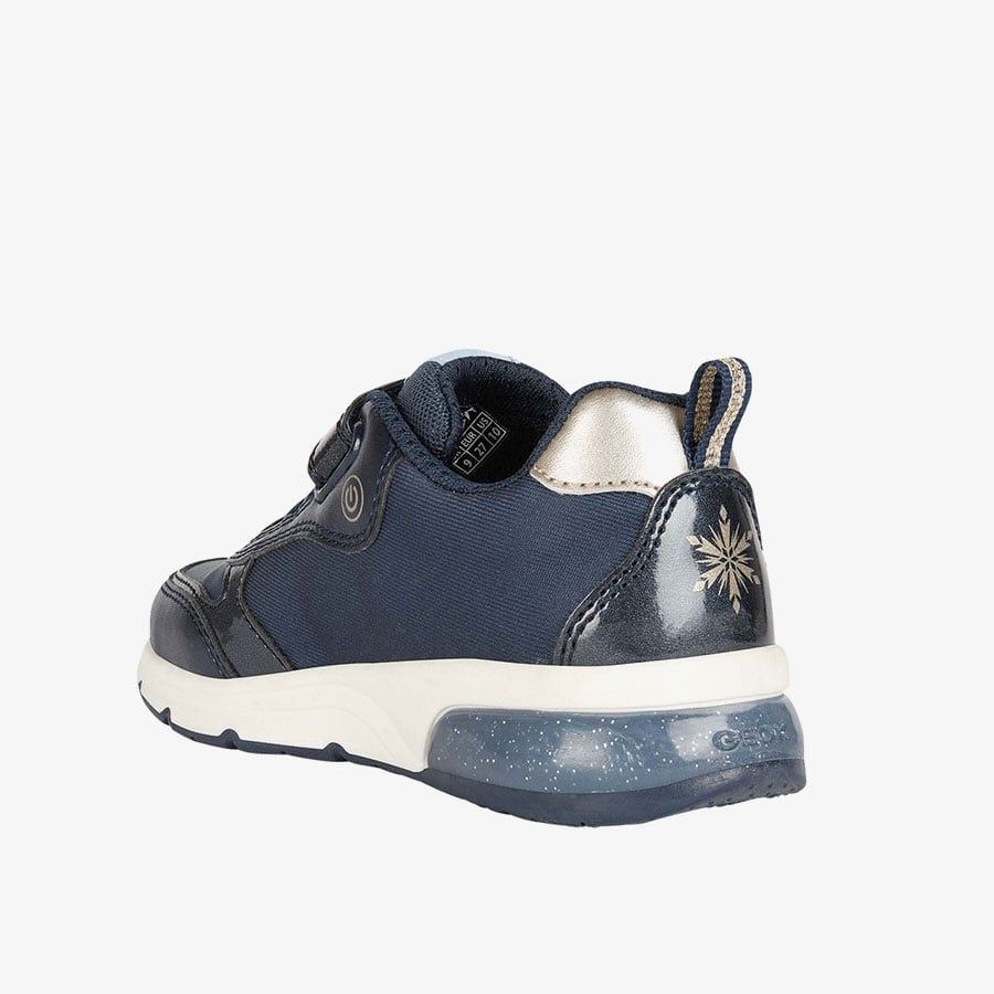  Giày Sneakers Bé Gái Spaceclub G. 