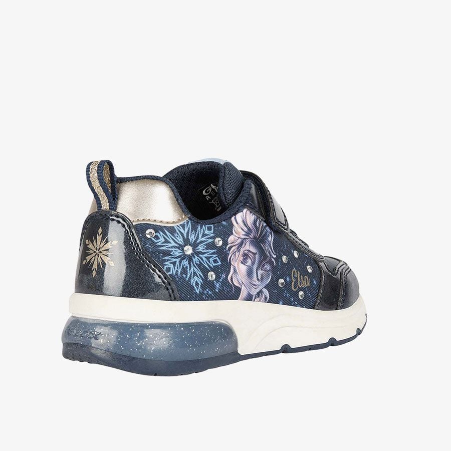  Giày Sneakers Bé Gái Spaceclub G. 