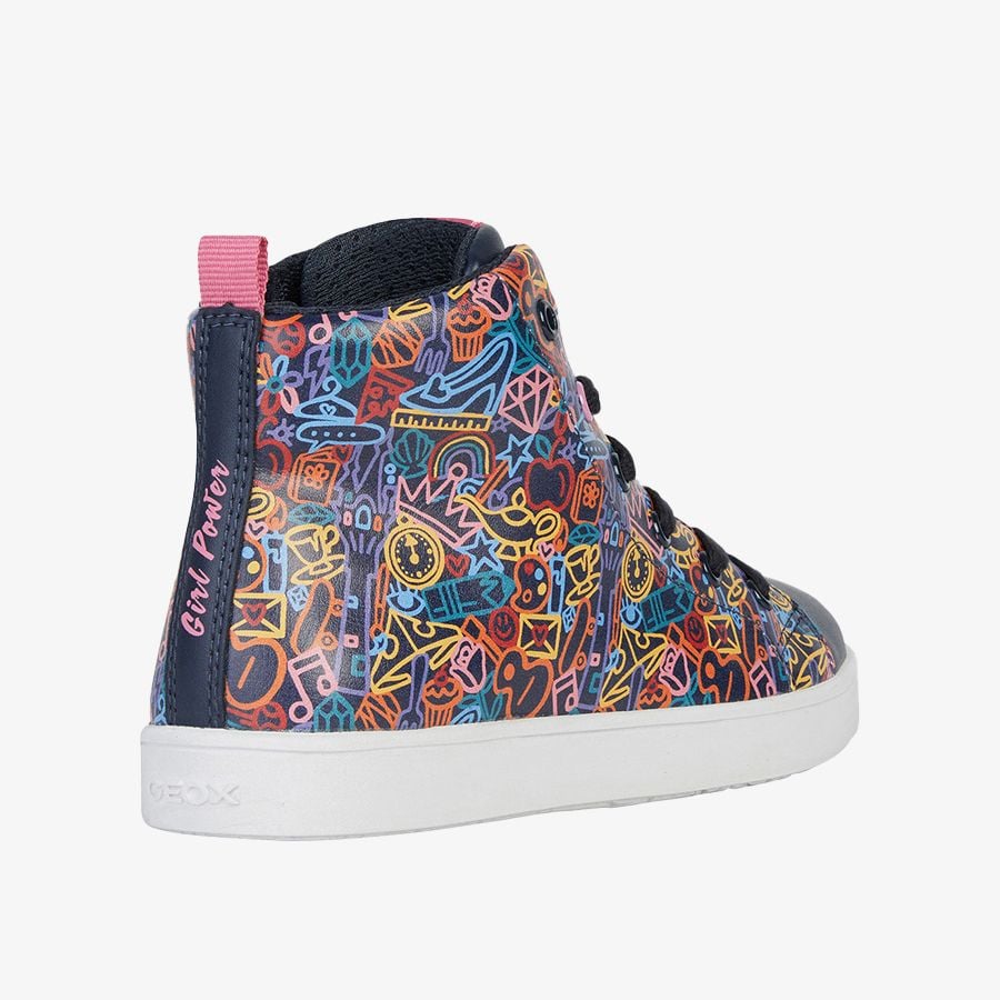  Giày Sneakers Bé Gái Kathe G. 