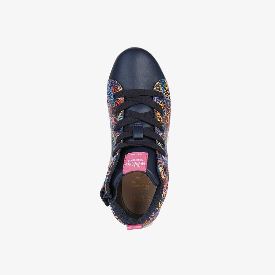  Giày Sneakers Bé Gái Kathe G. 