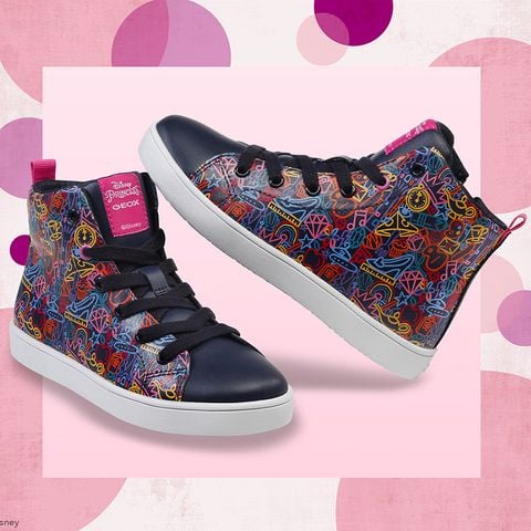  Giày Sneakers Bé Gái Kathe G. 