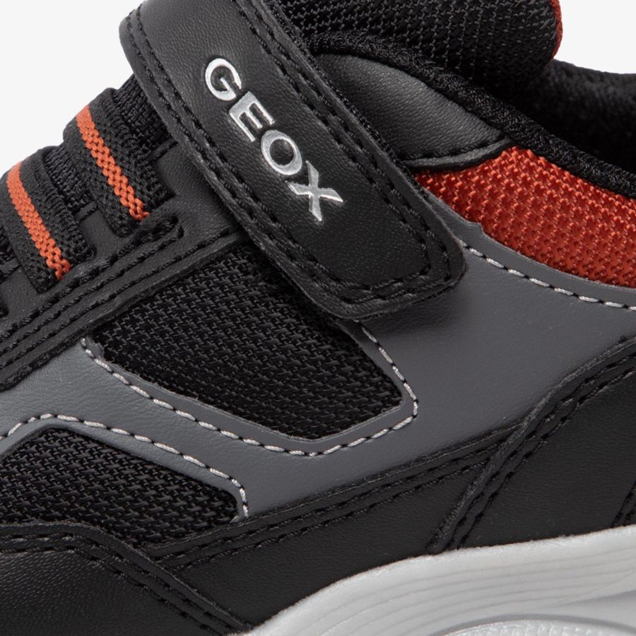  Giày Sneakers Bé Trai GEOX J Rooner B. B 