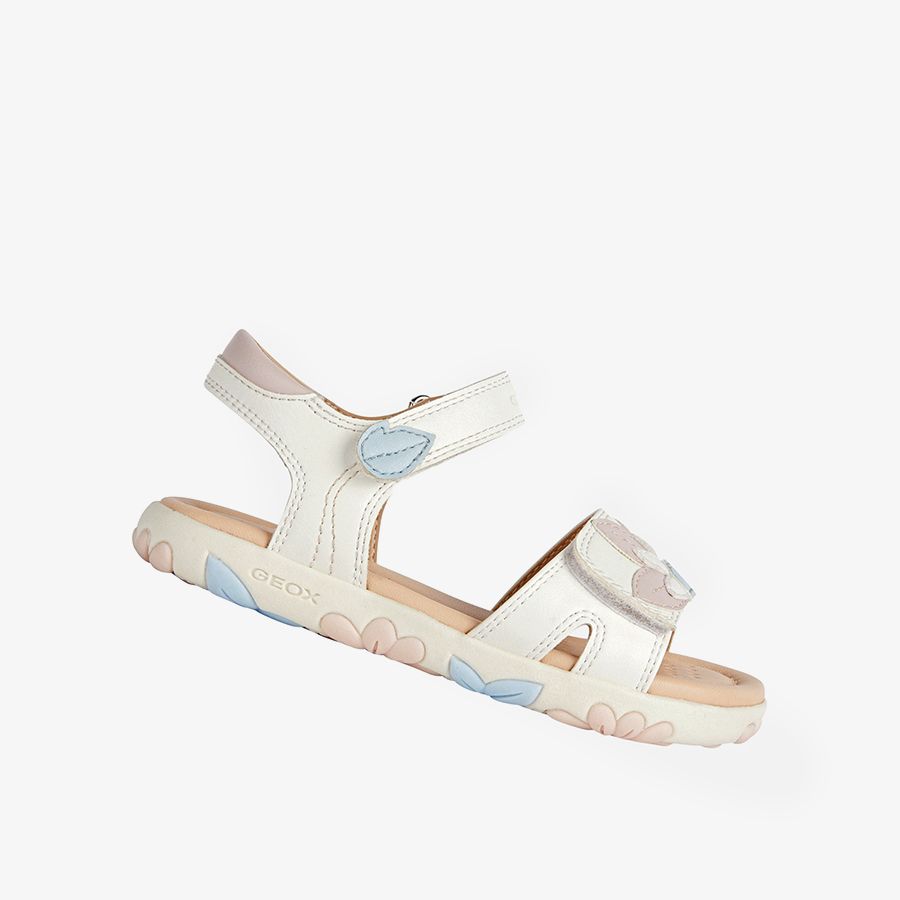  Giày Sandals Bé Gái S.haiti G. 