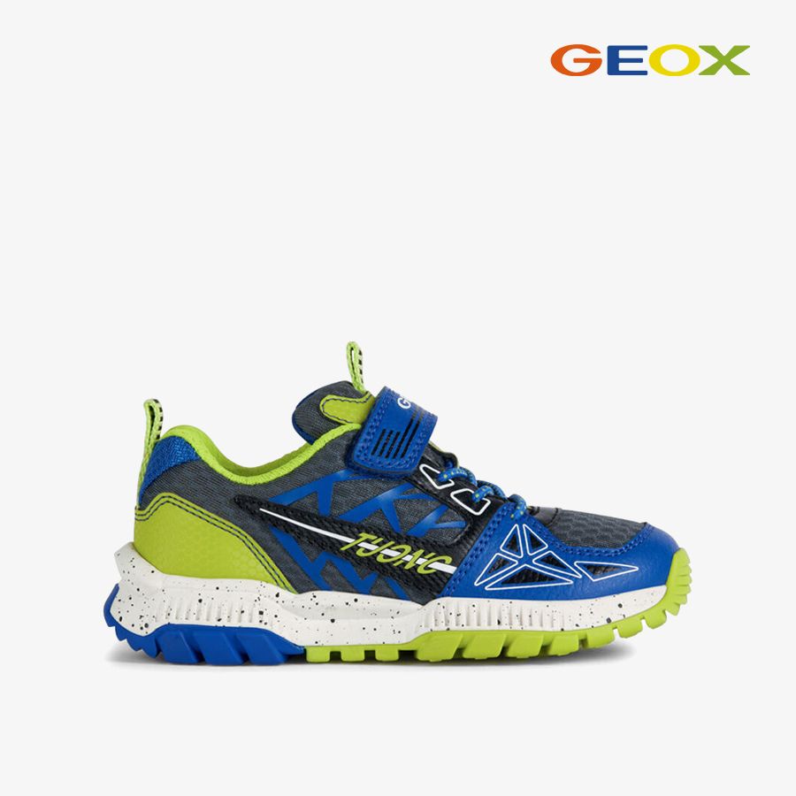  Giày Sneakers Bé Trai Tuono B. 