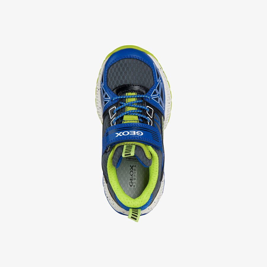  Giày Sneakers Bé Trai Tuono B. 