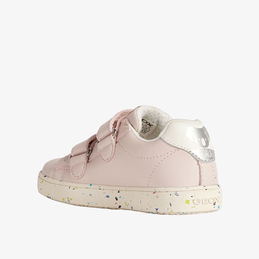  Giày Sneakers Bé Gái GEOX J KATHE GIRL C 