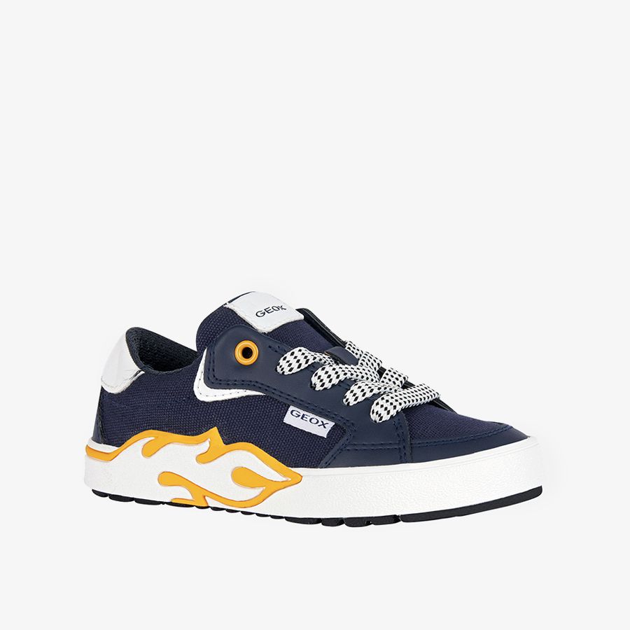  Giày Sneakers Bé Trai Alphabeet B. 