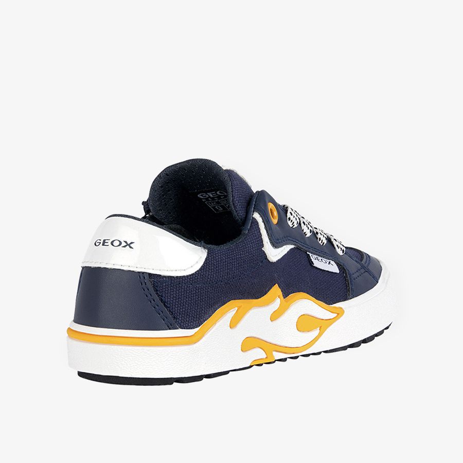  Giày Sneakers Bé Trai Alphabeet B. 