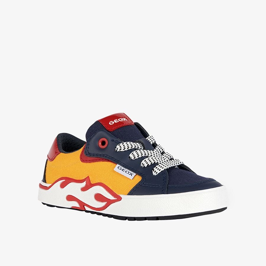 Giày Sneakers Bé Trai Alphabeet B. 