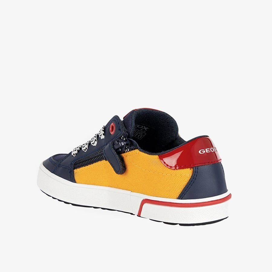  Giày Sneakers Bé Trai Alphabeet B. 