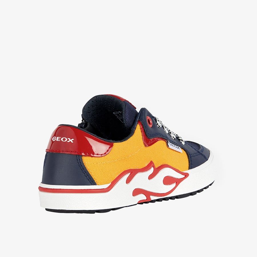  Giày Sneakers Bé Trai Alphabeet B. 