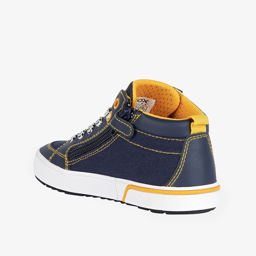  Giày Sneakers Bé Trai Alphabeet B. 